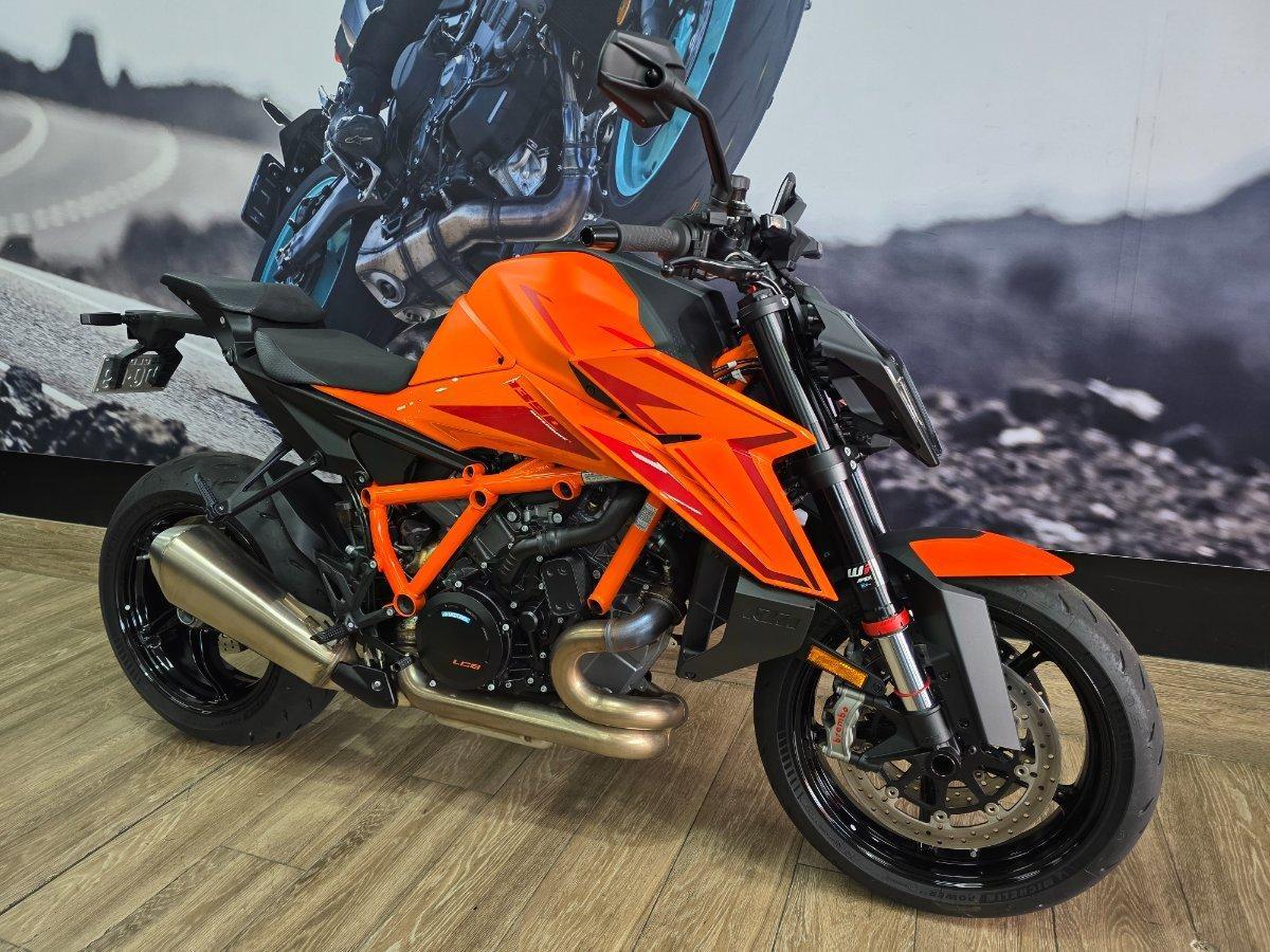 2024 KTM 1390 SUPER DUKE R SPORTS