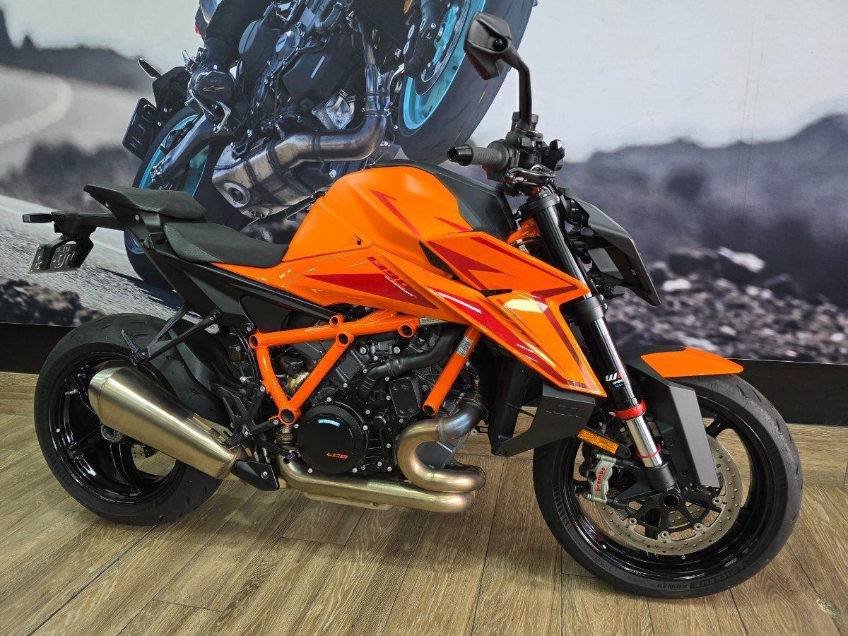 2024 KTM 1390 SUPER DUKE R SPORTS