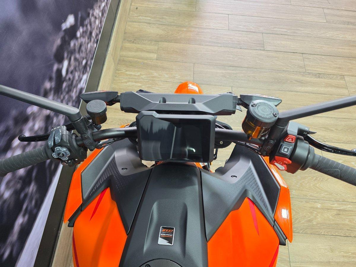 2024 KTM 1390 SUPER DUKE R SPORTS