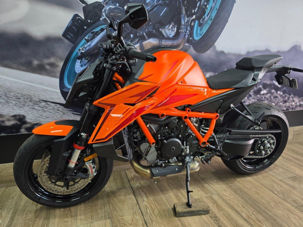 2024 KTM 1390 SUPER DUKE R SPORTS