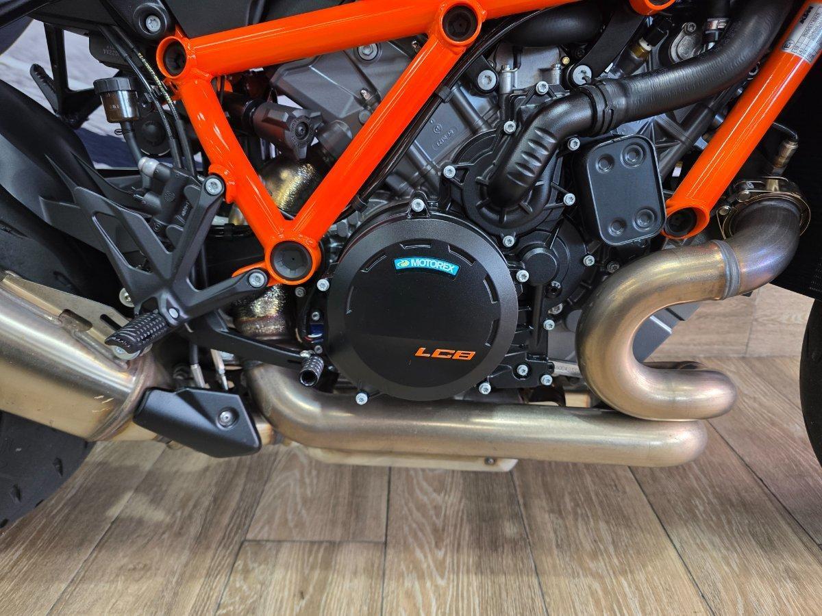 2024 KTM 1390 SUPER DUKE R SPORTS