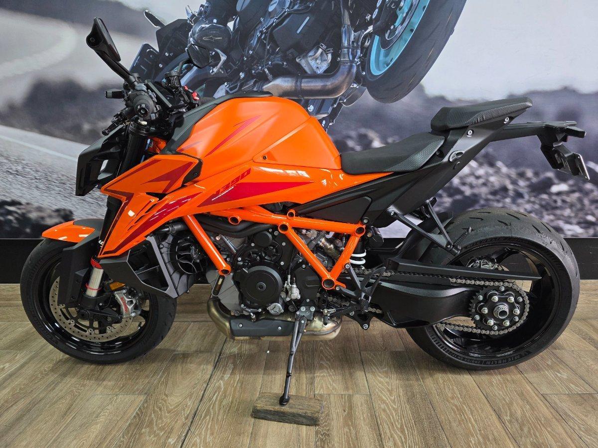2024 KTM 1390 SUPER DUKE R SPORTS
