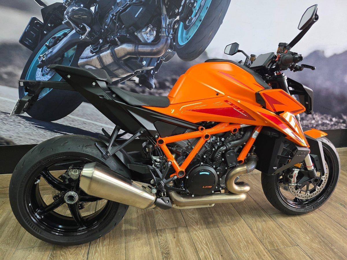 2024 KTM 1390 SUPER DUKE R SPORTS