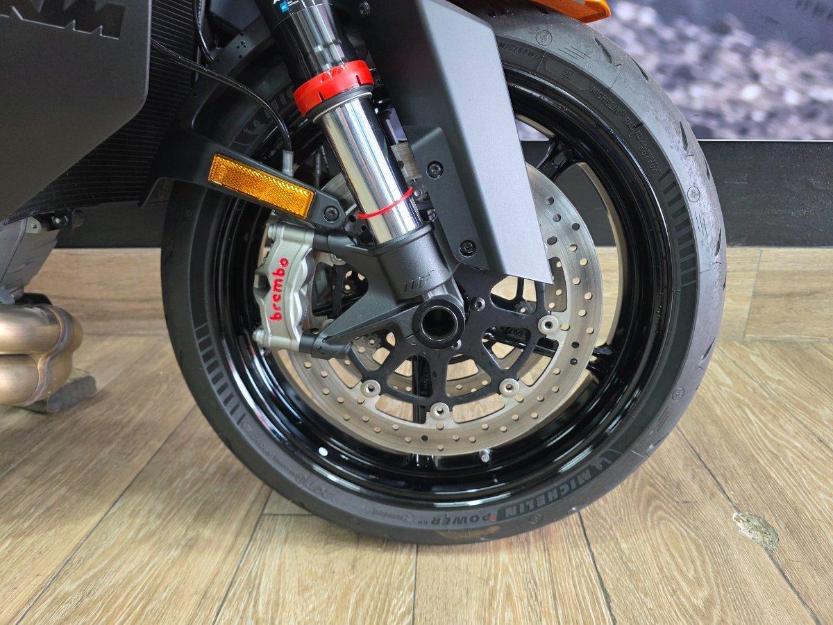 2024 KTM 1390 SUPER DUKE R SPORTS