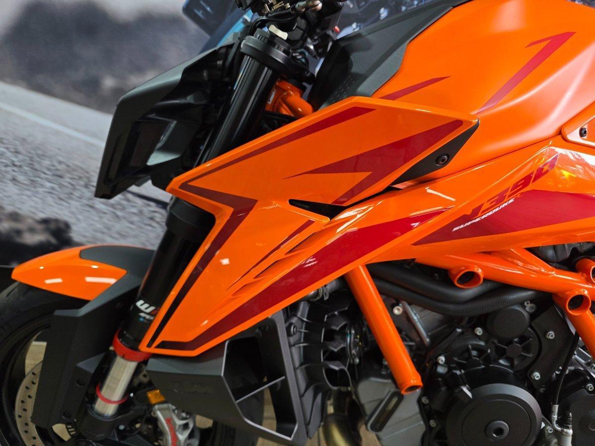 2024 KTM 1390 SUPER DUKE R SPORTS