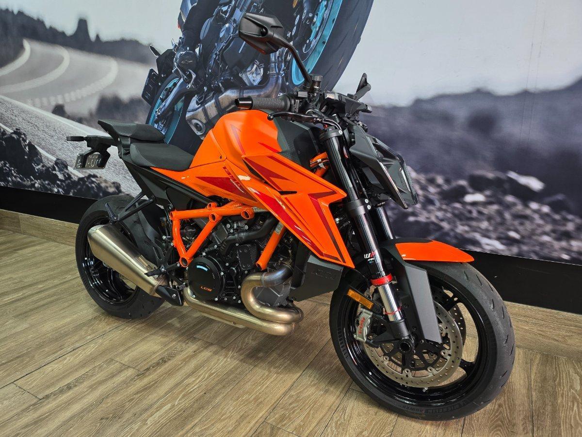 2024 KTM 1390 SUPER DUKE R SPORTS