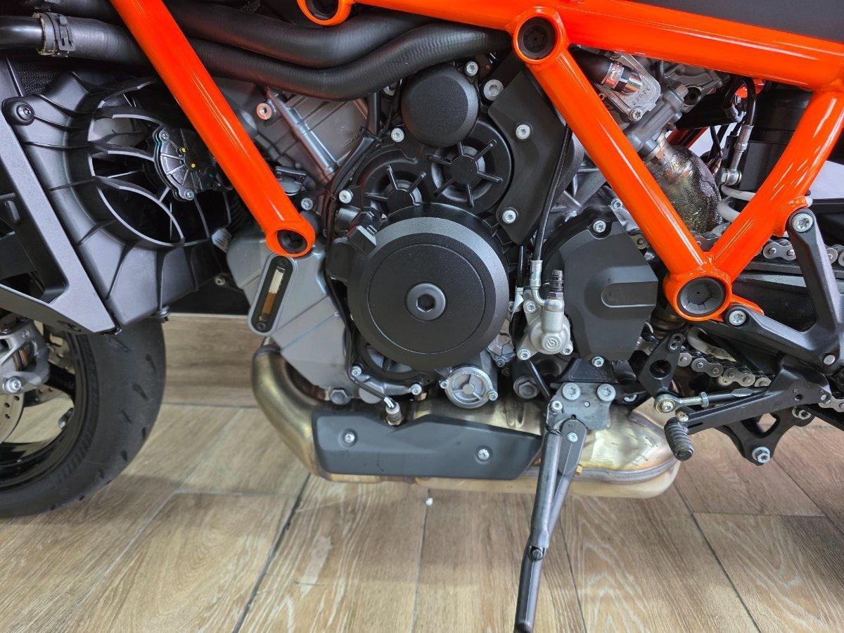2024 KTM 1390 SUPER DUKE R SPORTS