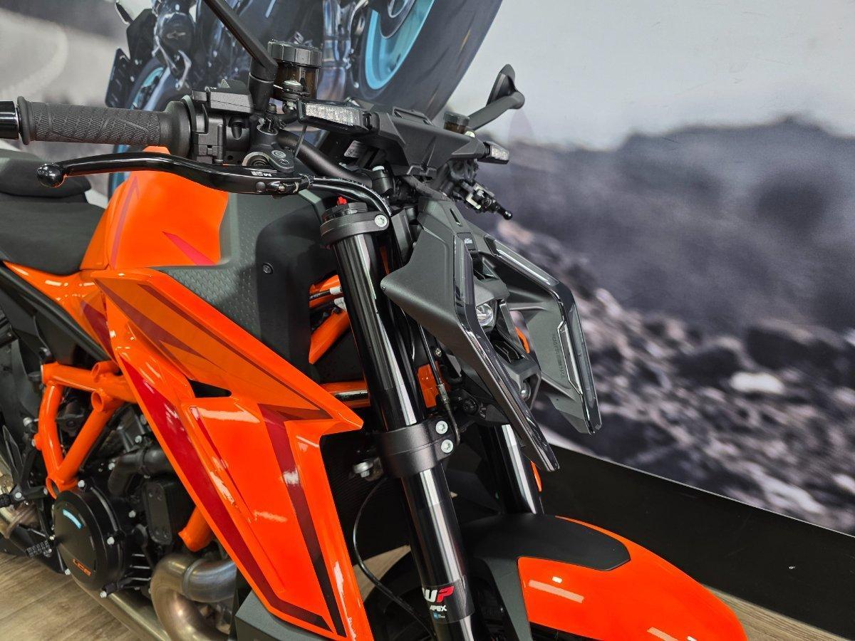 2024 KTM 1390 SUPER DUKE R SPORTS
