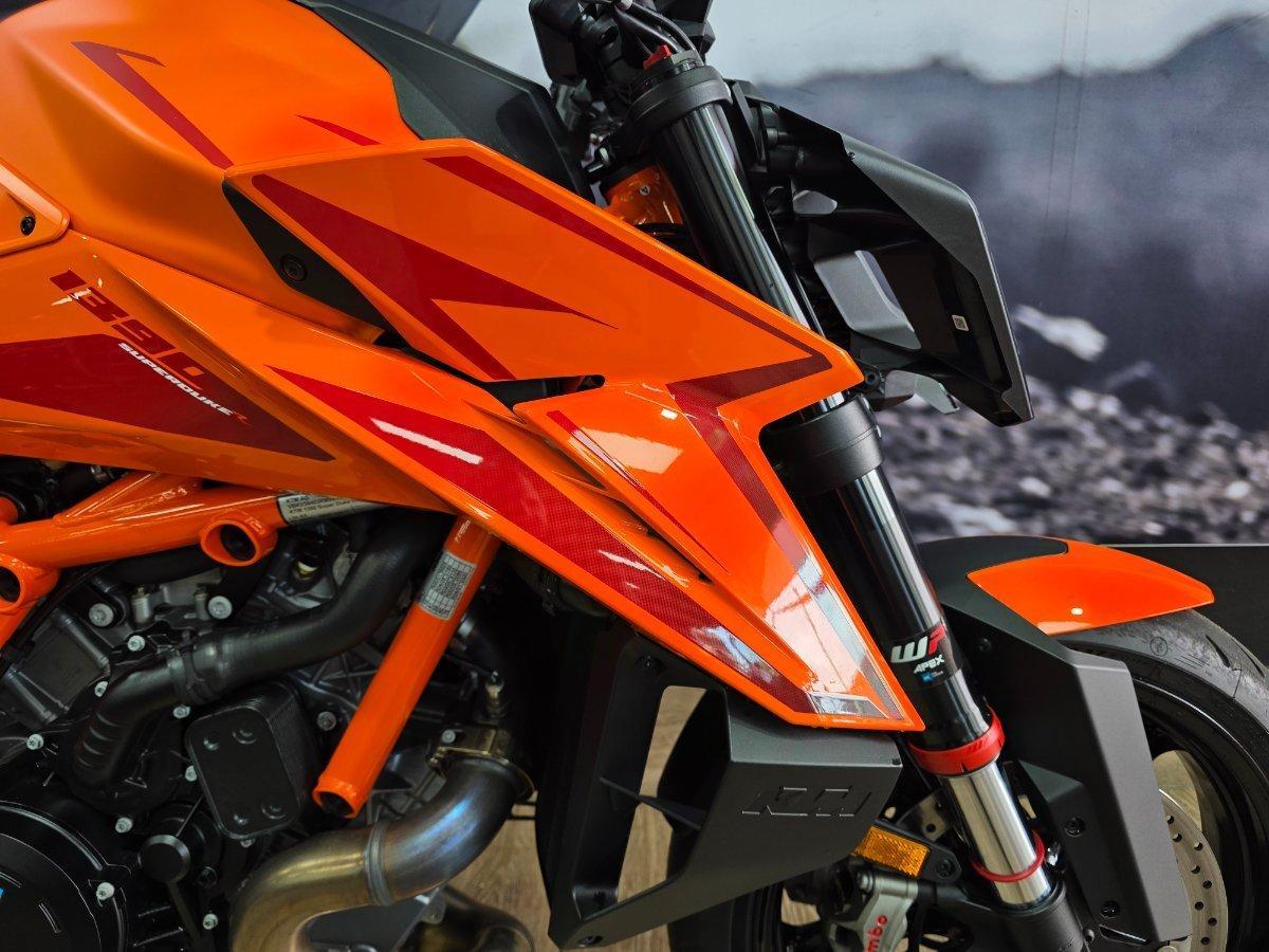 2024 KTM 1390 SUPER DUKE R SPORTS