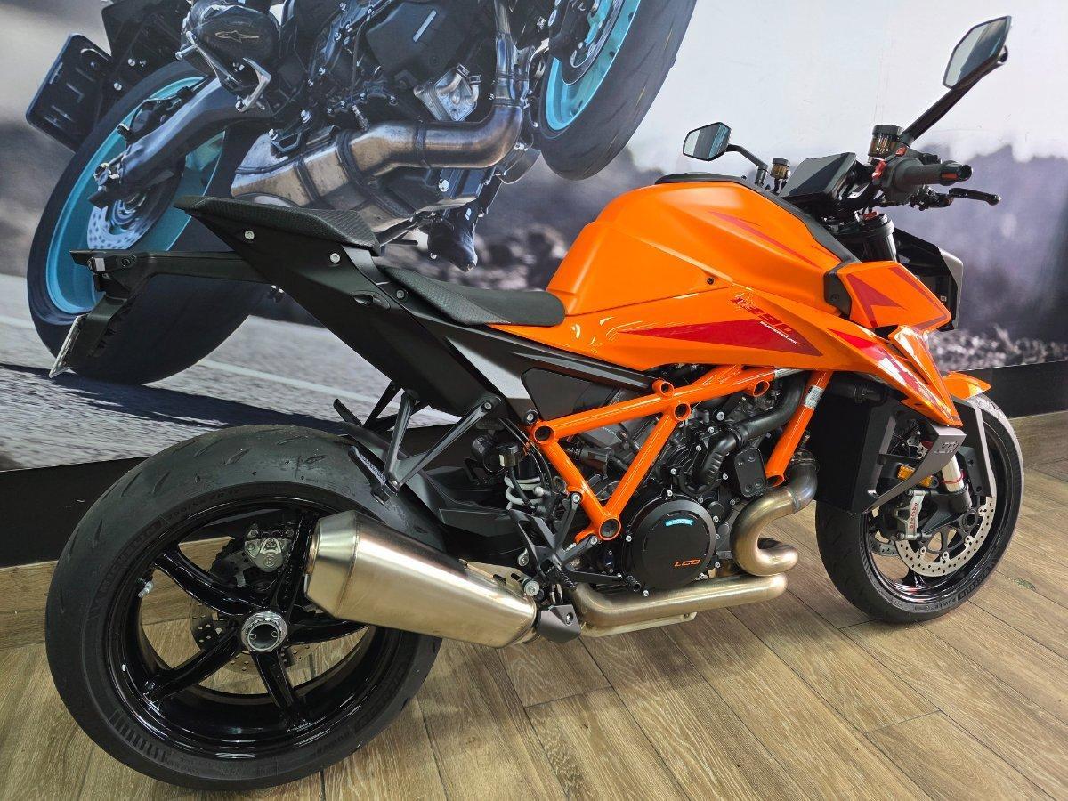 2024 KTM 1390 SUPER DUKE R SPORTS