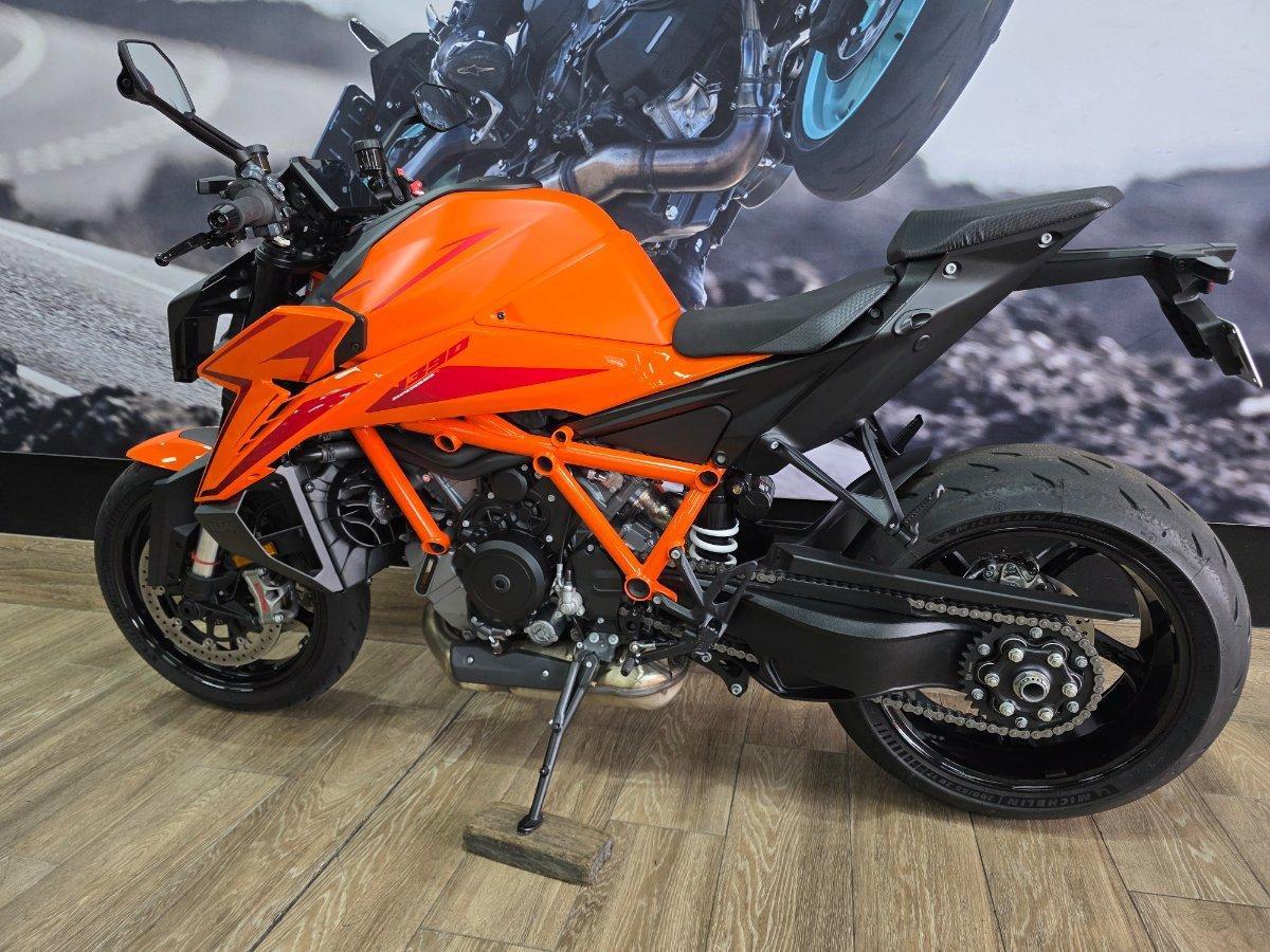 2024 KTM 1390 SUPER DUKE R SPORTS