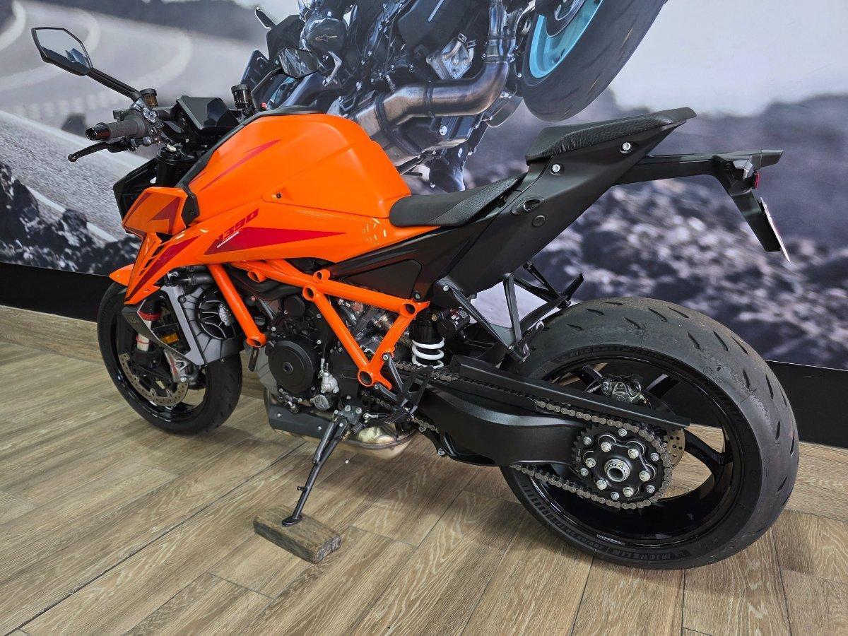 2024 KTM 1390 SUPER DUKE R SPORTS
