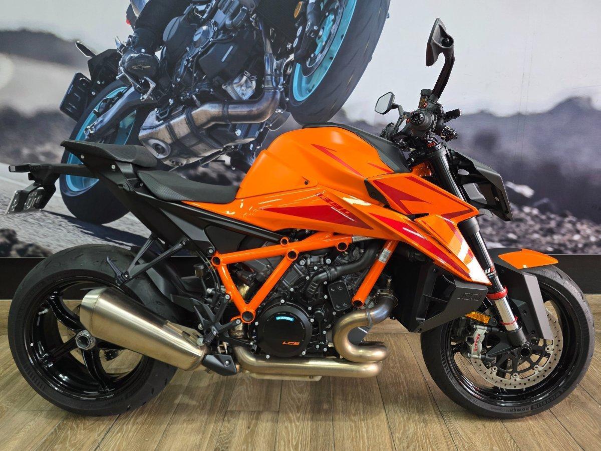 2024 KTM 1390 SUPER DUKE R SPORTS