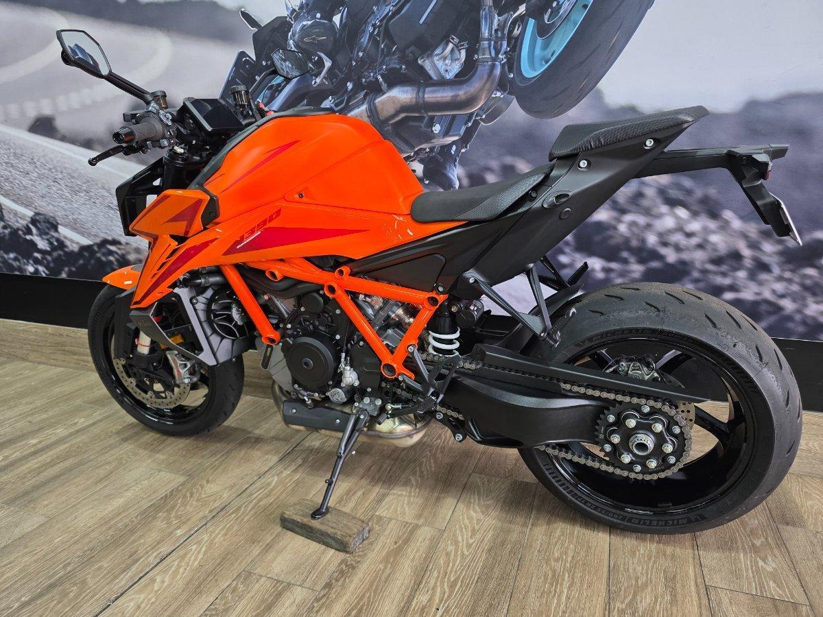 2024 KTM 1390 SUPER DUKE R SPORTS