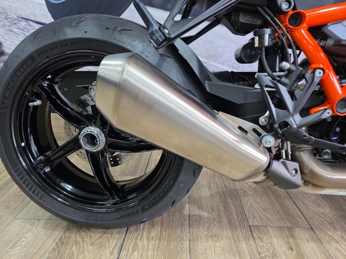 2024 KTM 1390 SUPER DUKE R SPORTS