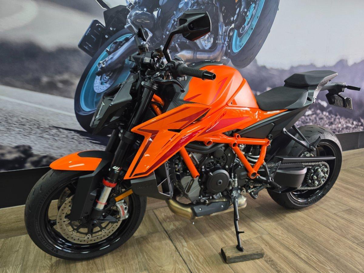 2024 KTM 1390 SUPER DUKE R SPORTS