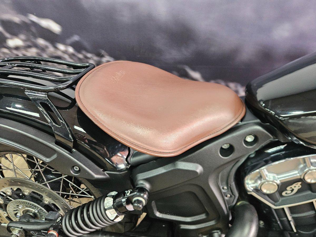 2021 INDIAN SCOUT CRUISER