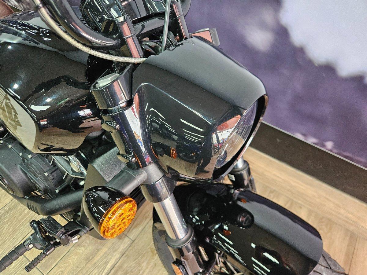2021 INDIAN SCOUT CRUISER