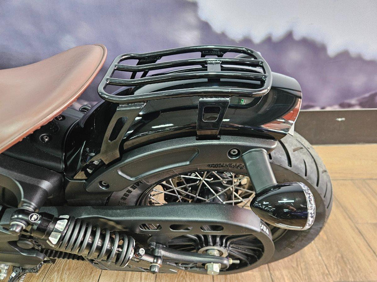 2021 INDIAN SCOUT CRUISER