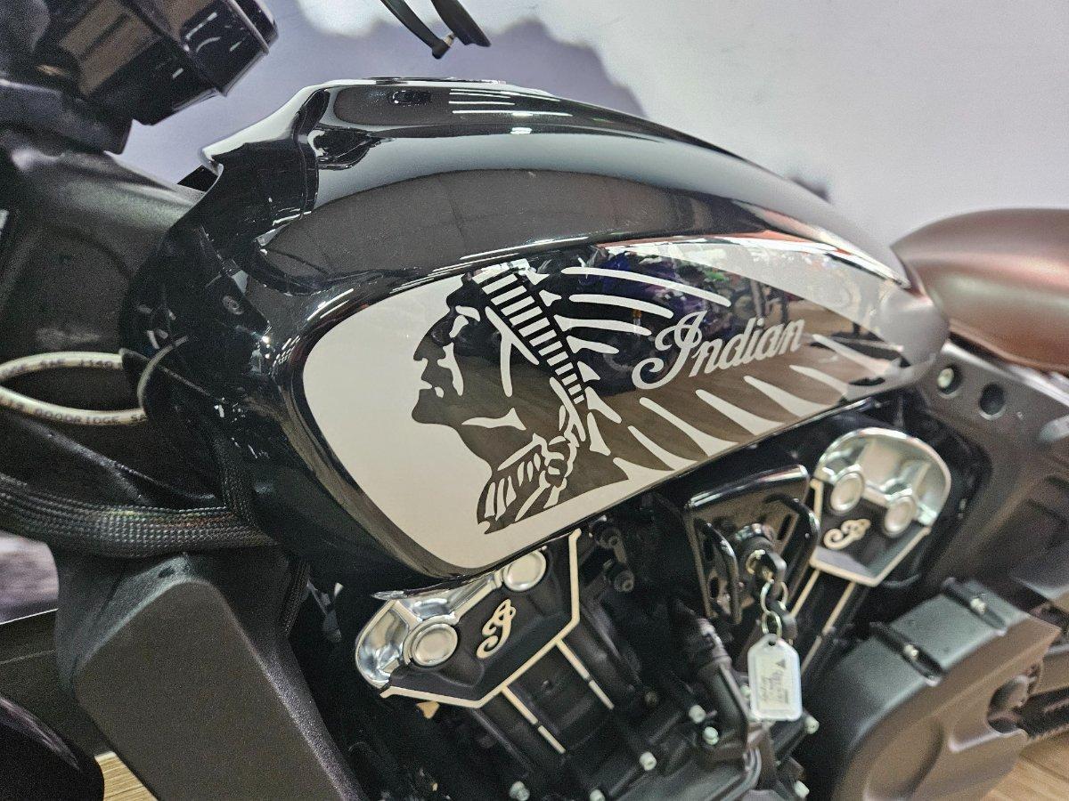 2021 INDIAN SCOUT CRUISER