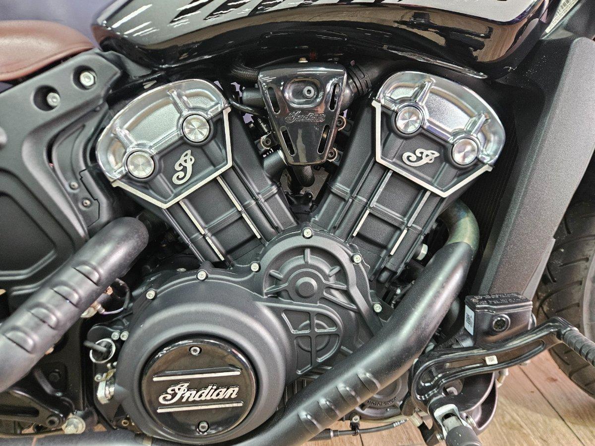 2021 INDIAN SCOUT CRUISER