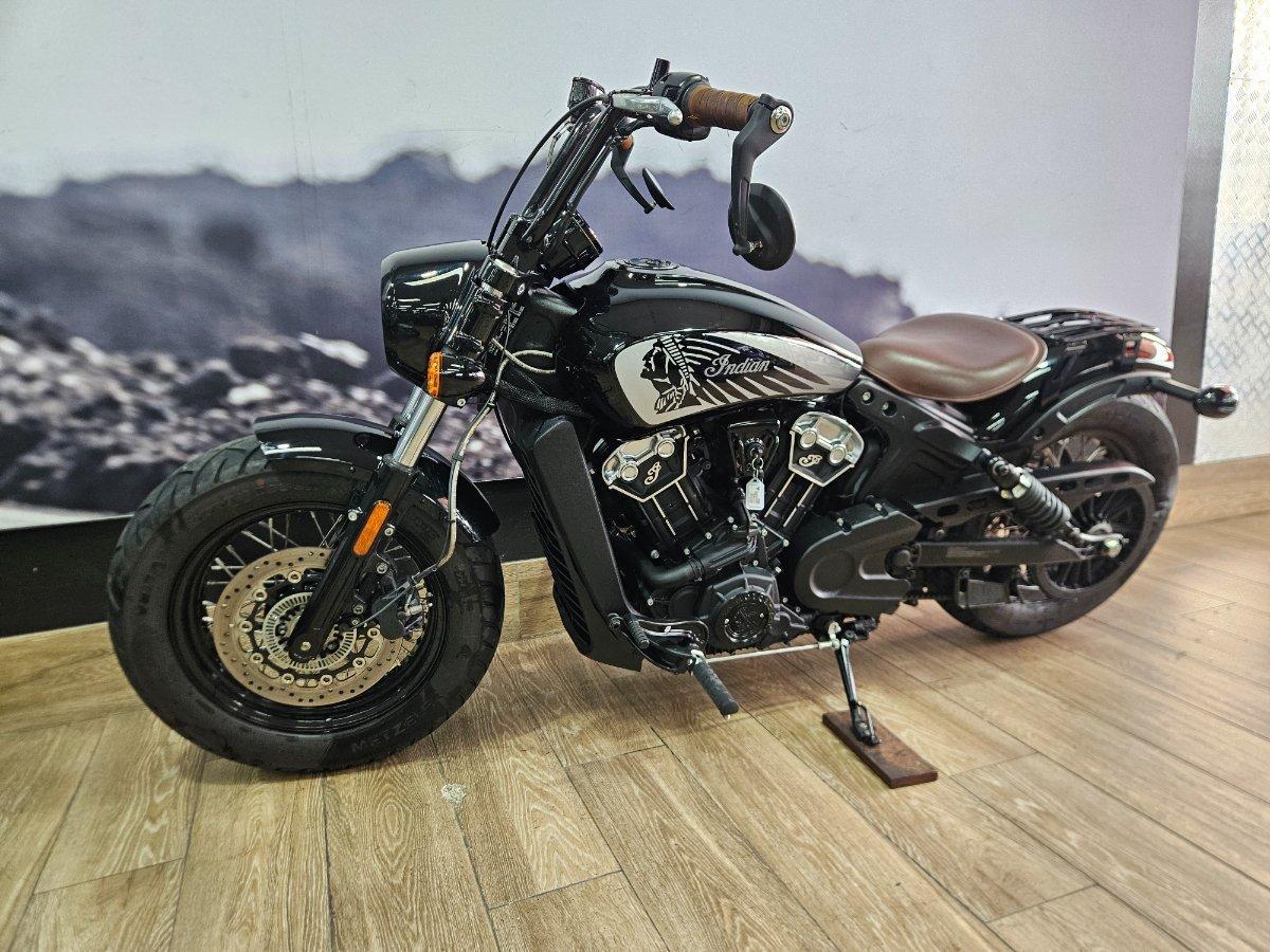2021 INDIAN SCOUT CRUISER