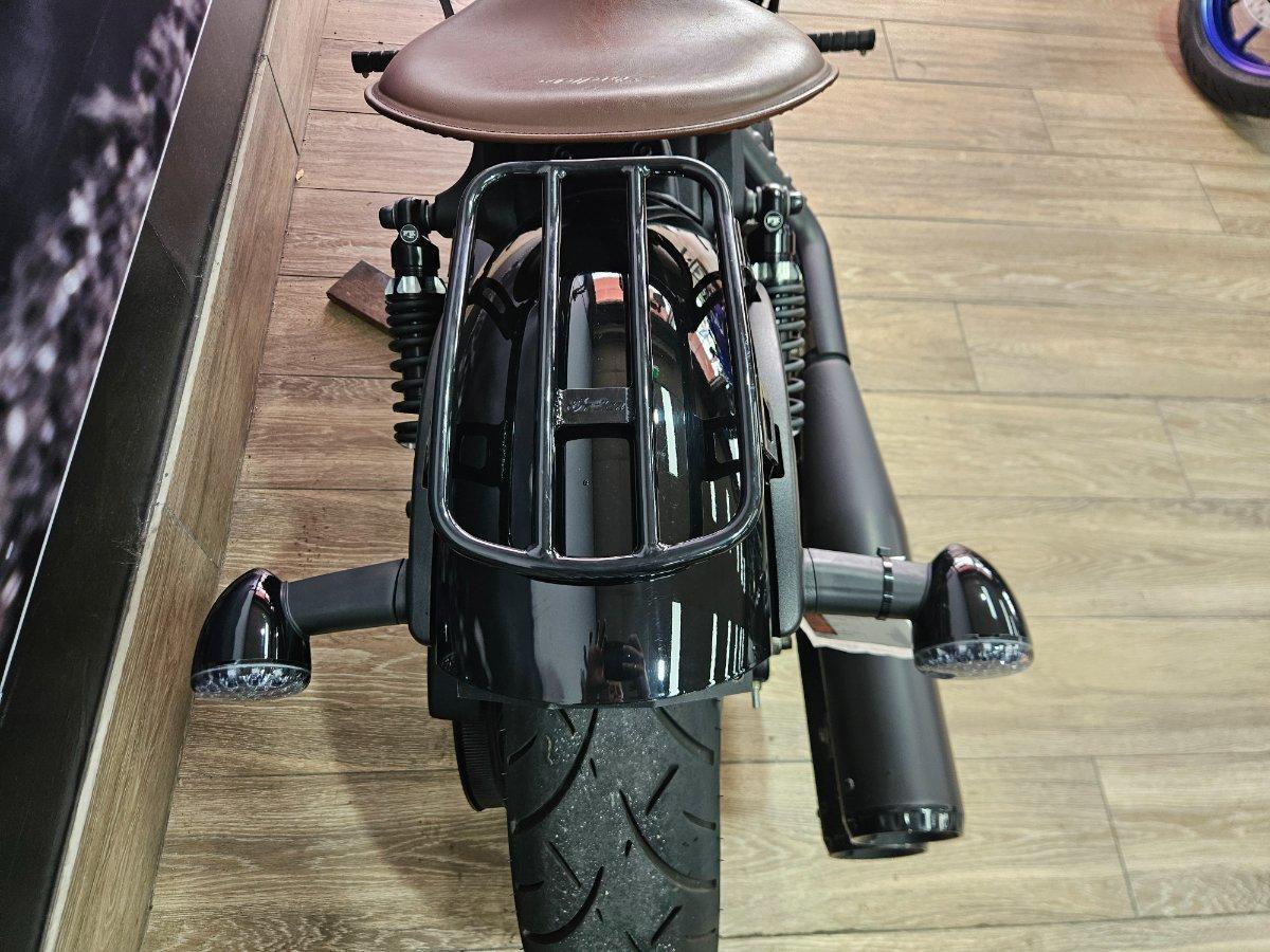 2021 INDIAN SCOUT CRUISER