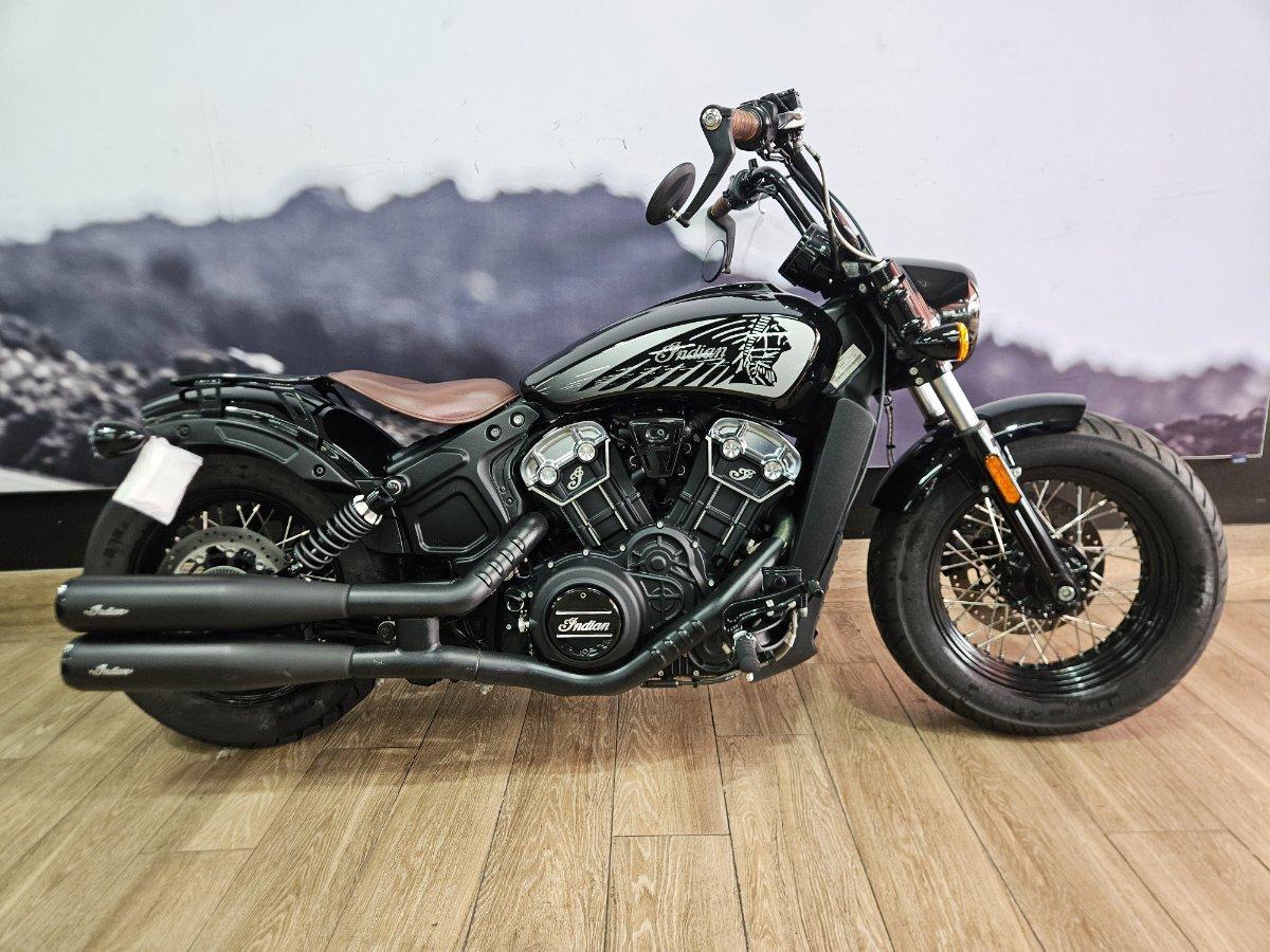 2021 INDIAN SCOUT CRUISER