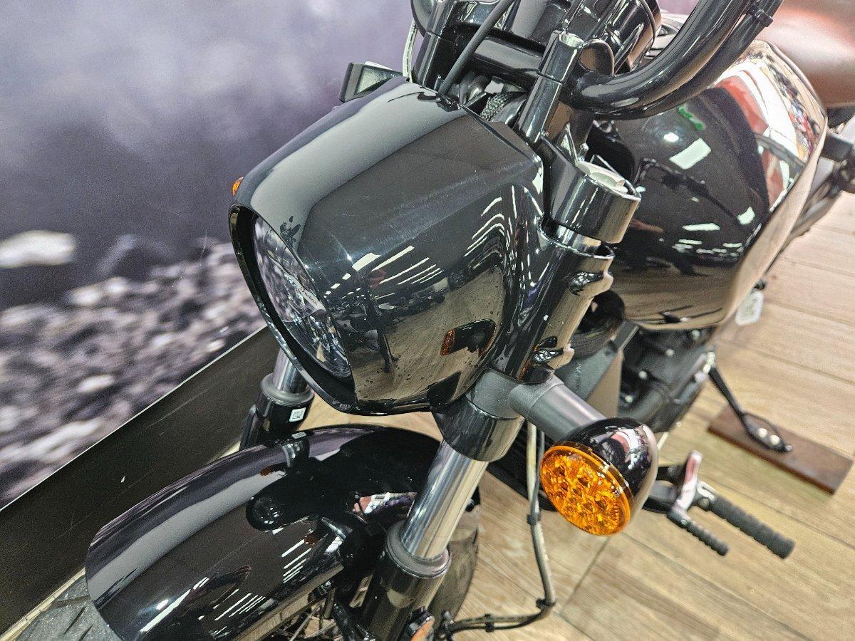 2021 INDIAN SCOUT CRUISER
