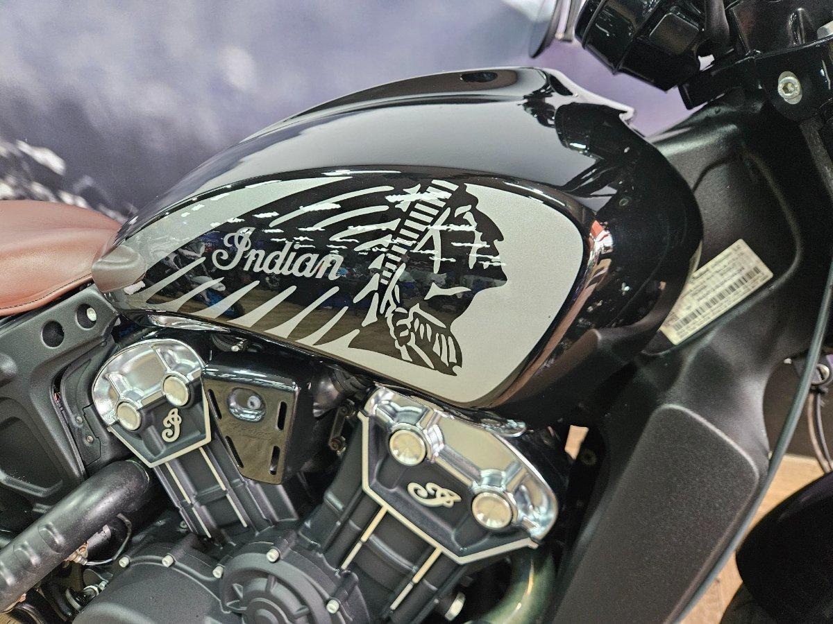 2021 INDIAN SCOUT CRUISER