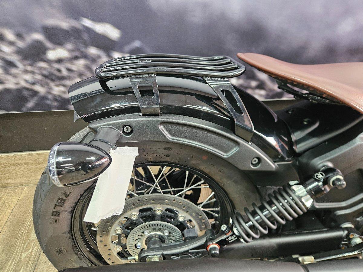 2021 INDIAN SCOUT CRUISER