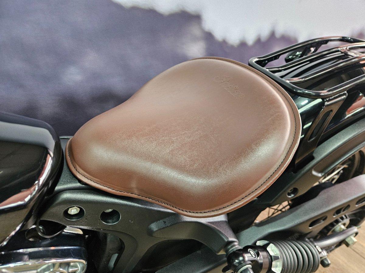 2021 INDIAN SCOUT CRUISER