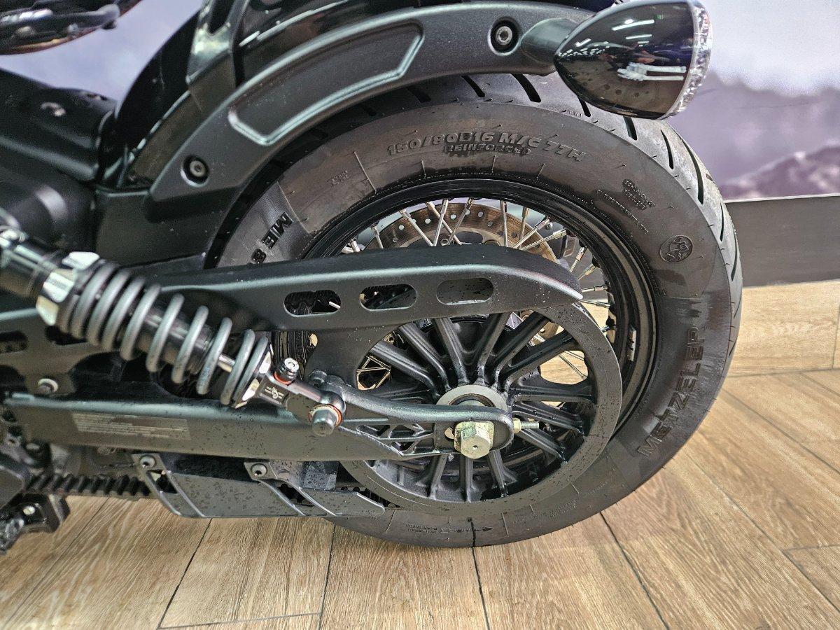 2021 INDIAN SCOUT CRUISER