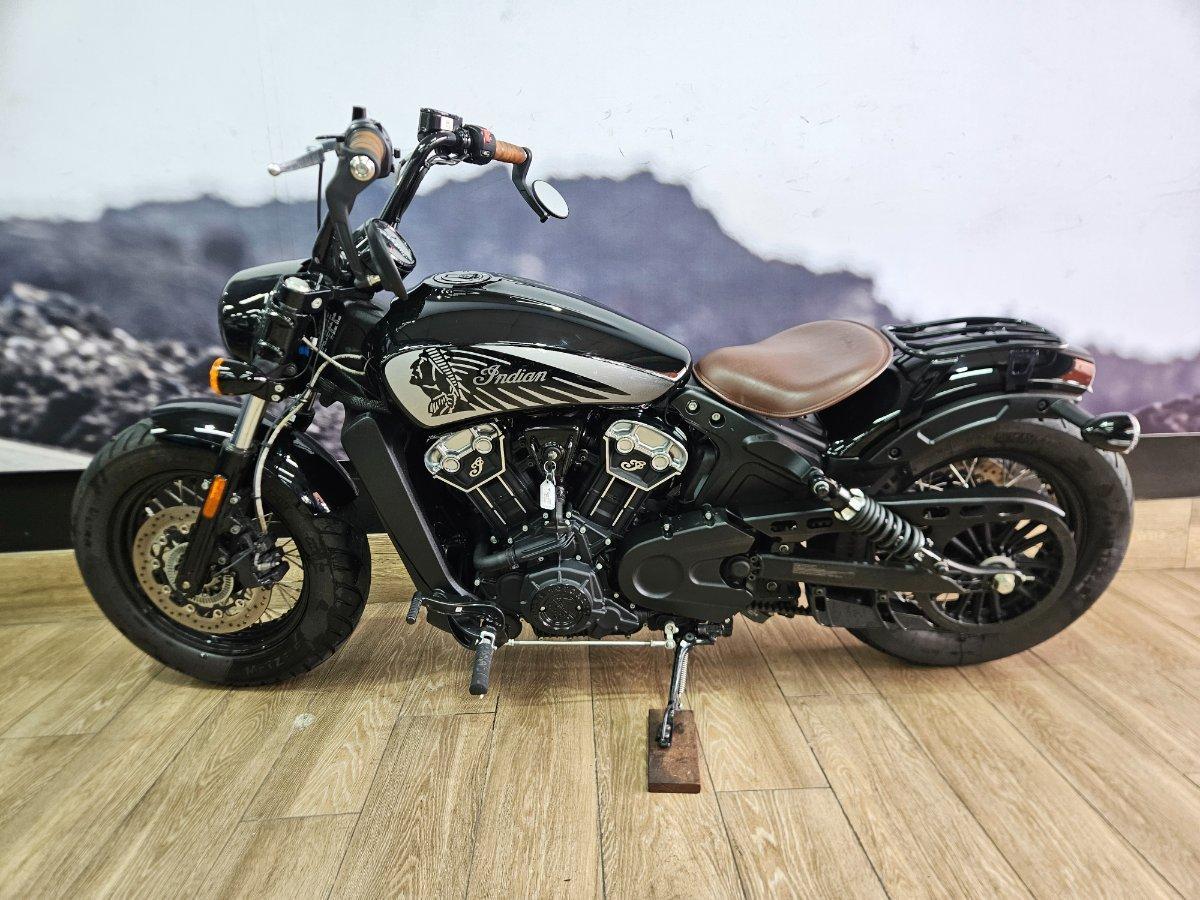 2021 INDIAN SCOUT CRUISER