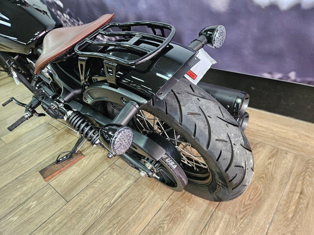 2021 INDIAN SCOUT CRUISER