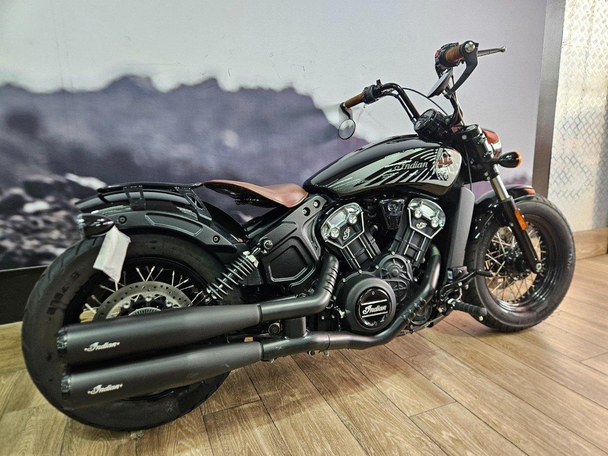 2021 INDIAN SCOUT CRUISER