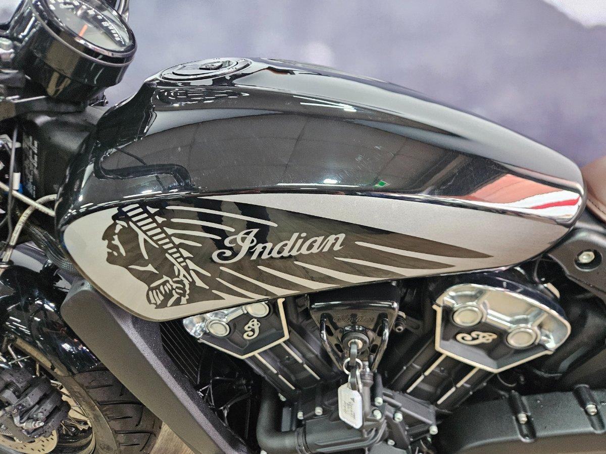 2021 INDIAN SCOUT CRUISER