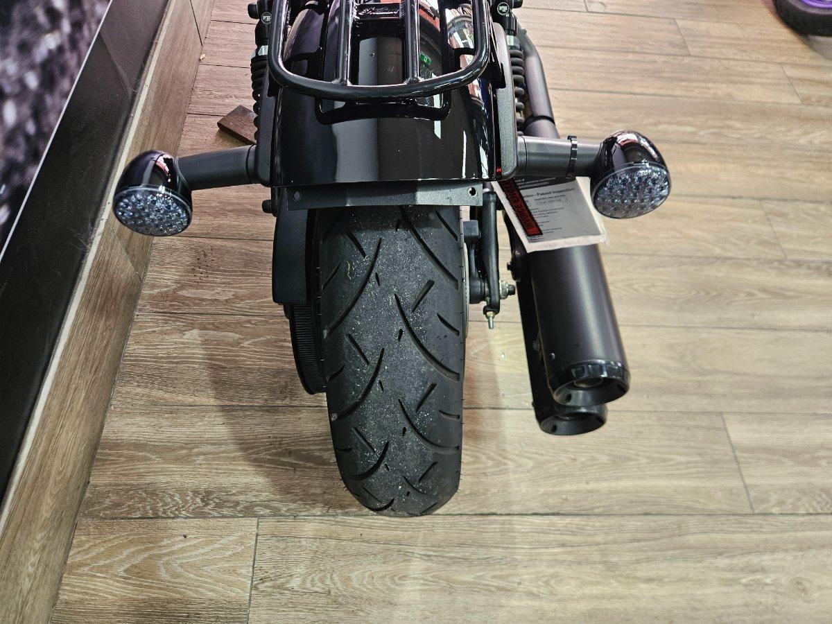2021 INDIAN SCOUT CRUISER