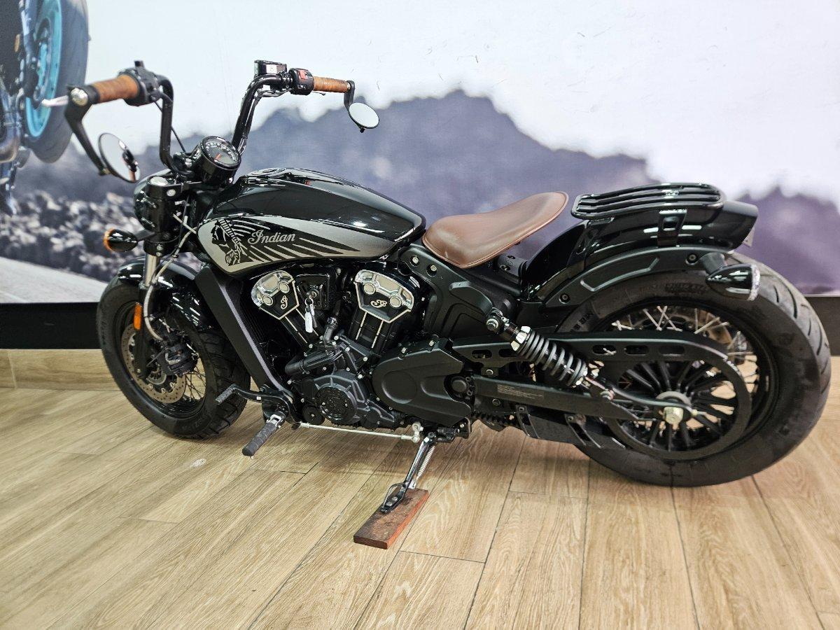 2021 INDIAN SCOUT CRUISER
