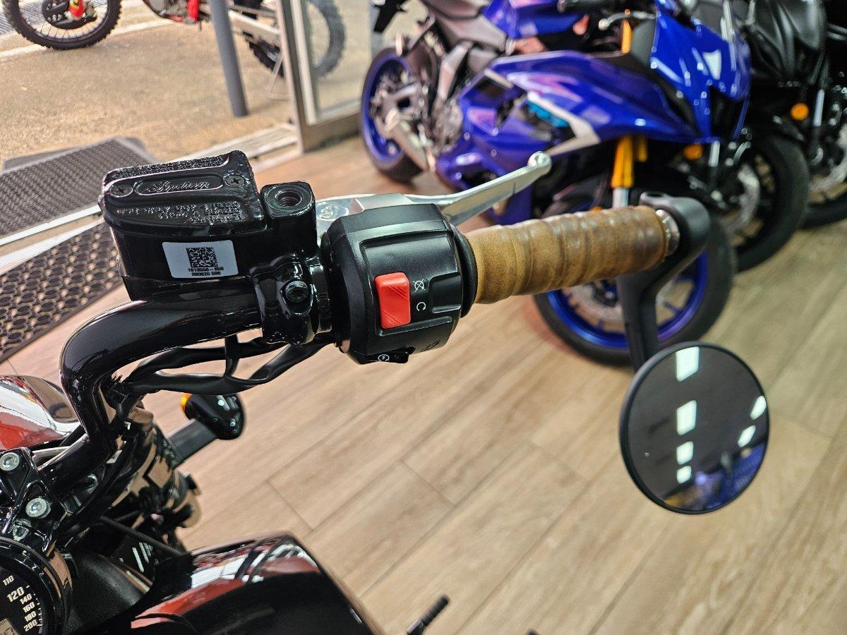 2021 INDIAN SCOUT CRUISER