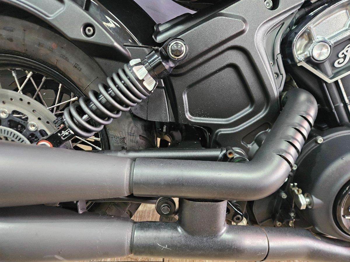 2021 INDIAN SCOUT CRUISER