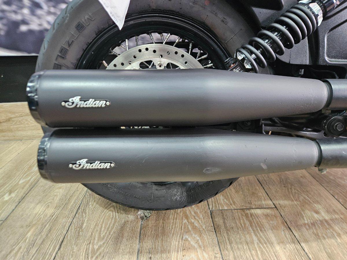 2021 INDIAN SCOUT CRUISER