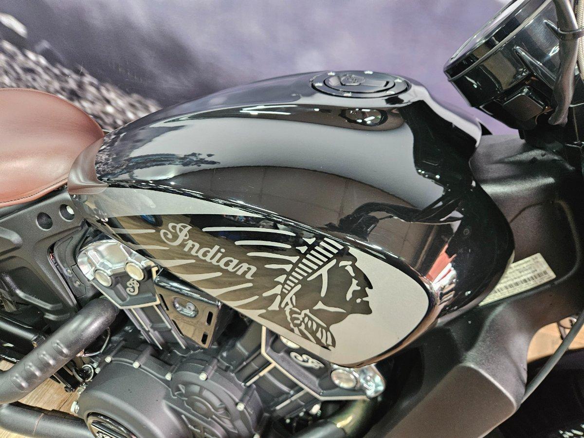 2021 INDIAN SCOUT CRUISER
