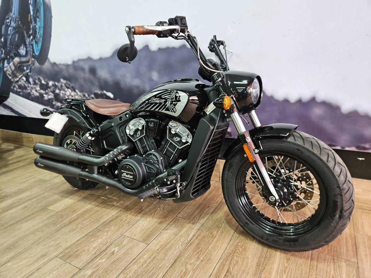 2021 INDIAN SCOUT CRUISER
