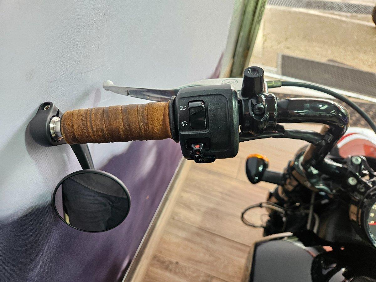 2021 INDIAN SCOUT CRUISER