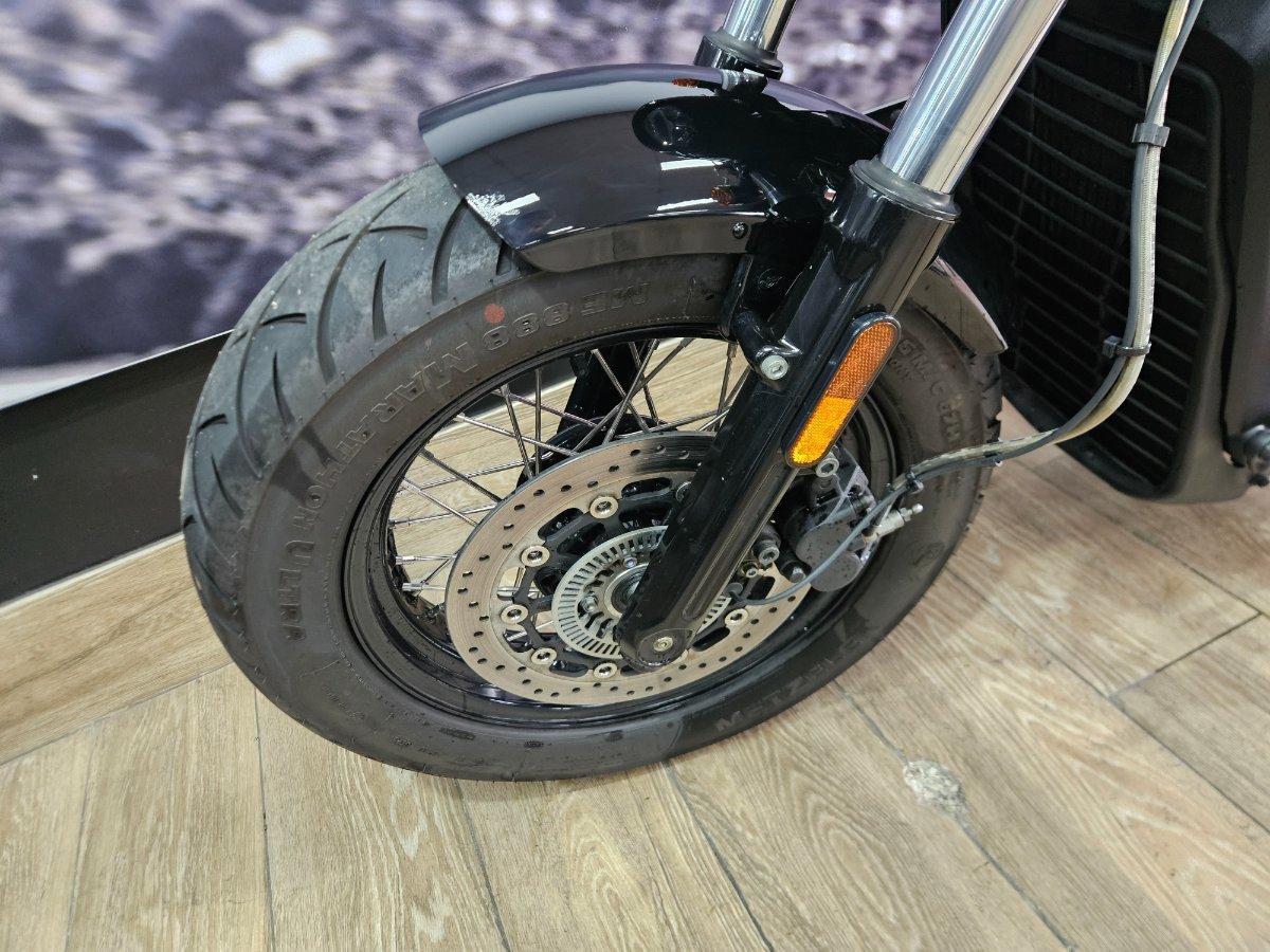 2021 INDIAN SCOUT CRUISER