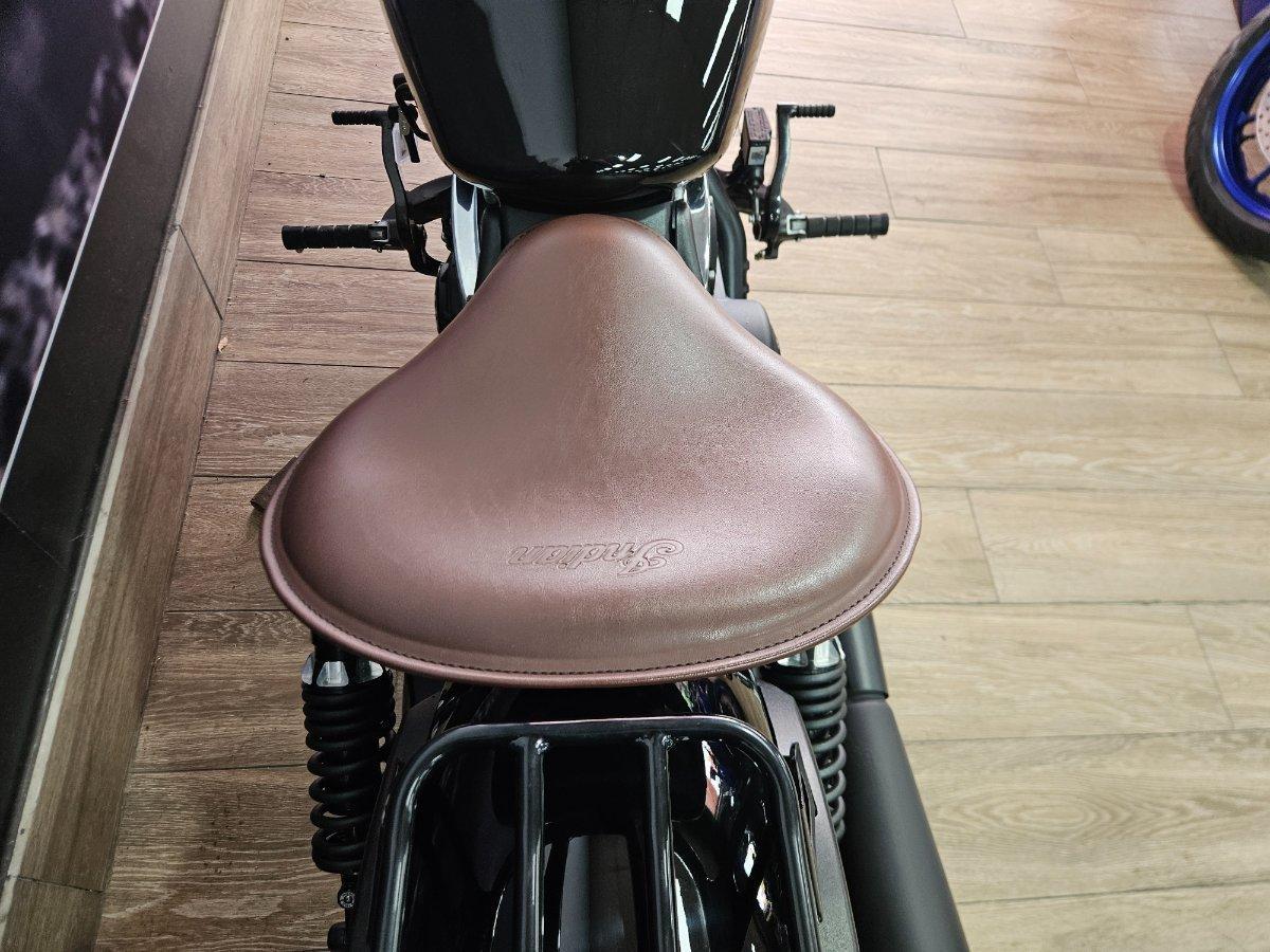 2021 INDIAN SCOUT CRUISER