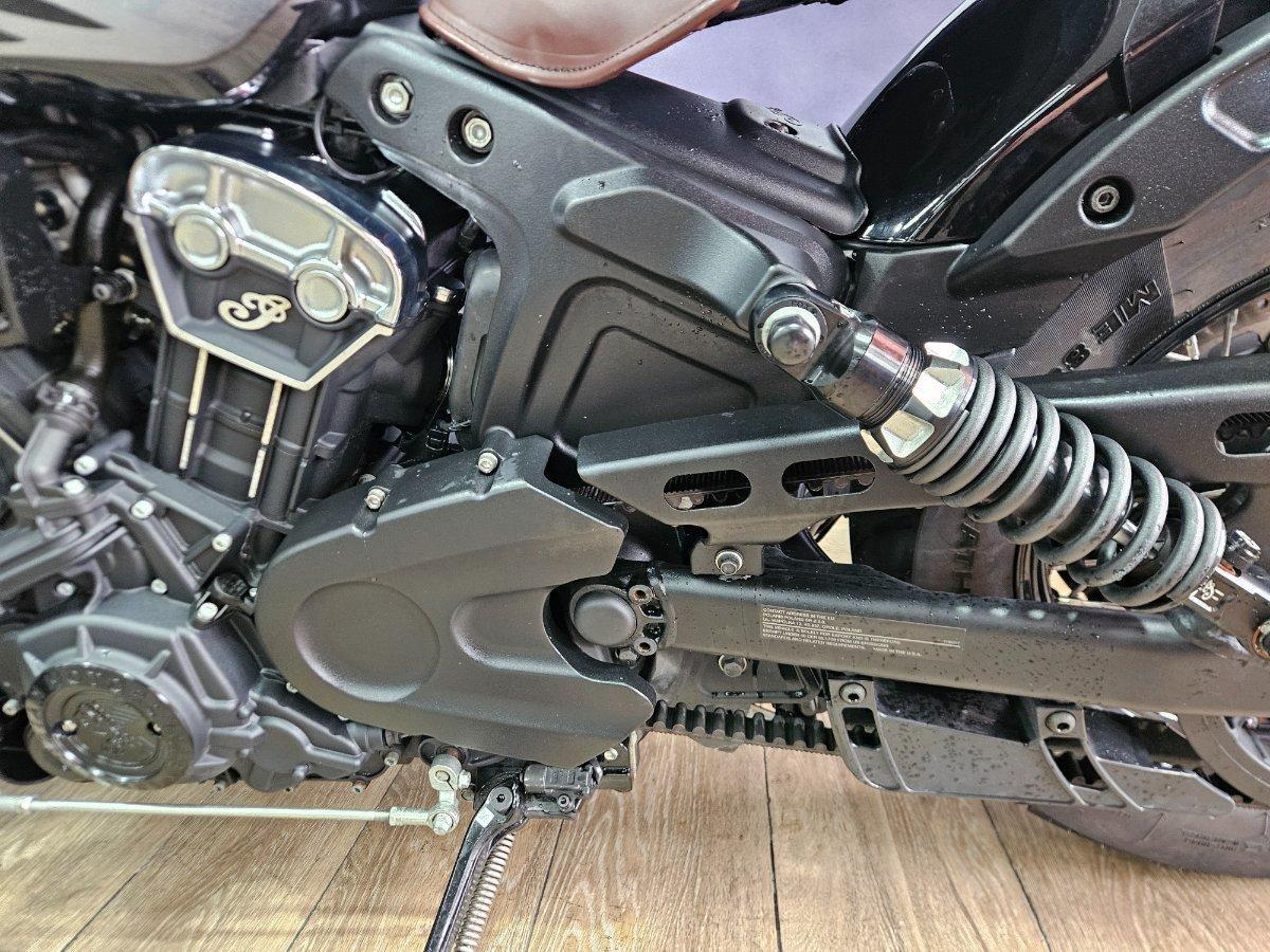 2021 INDIAN SCOUT CRUISER