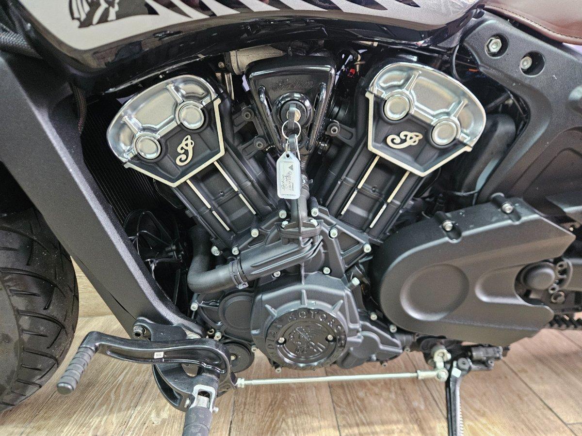 2021 INDIAN SCOUT CRUISER