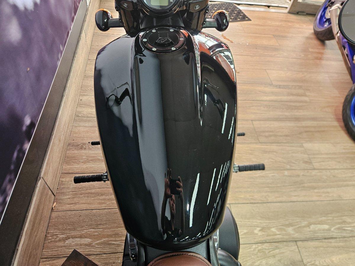 2021 INDIAN SCOUT CRUISER